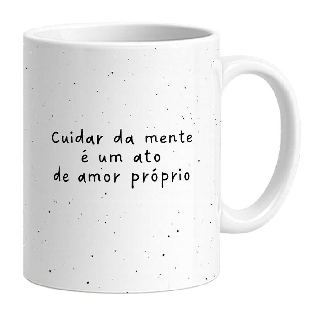 Caneca Psicologia - Imagem 2