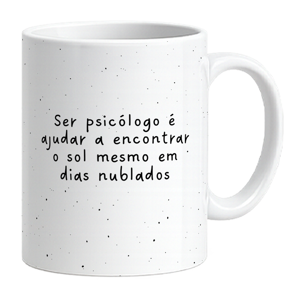 Caneca Psicologia - Imagem 2