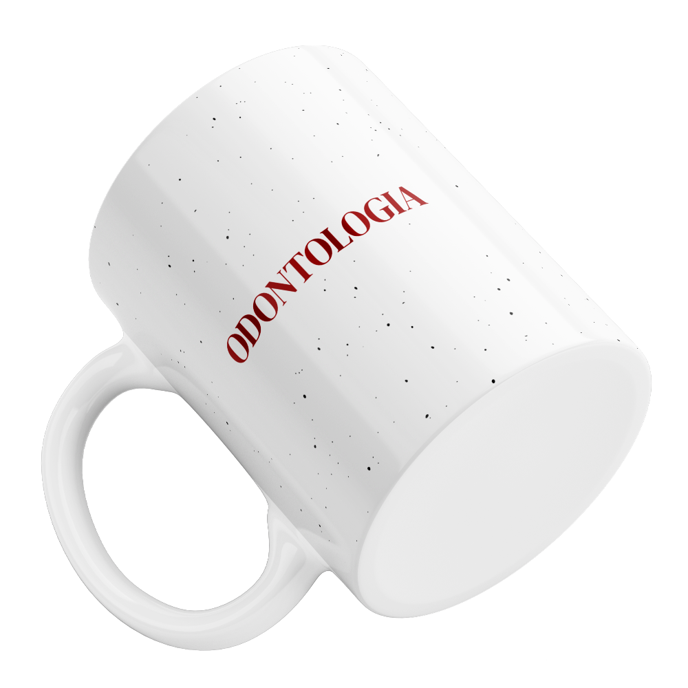 Caneca Odontologia é Arte - Imagem 3