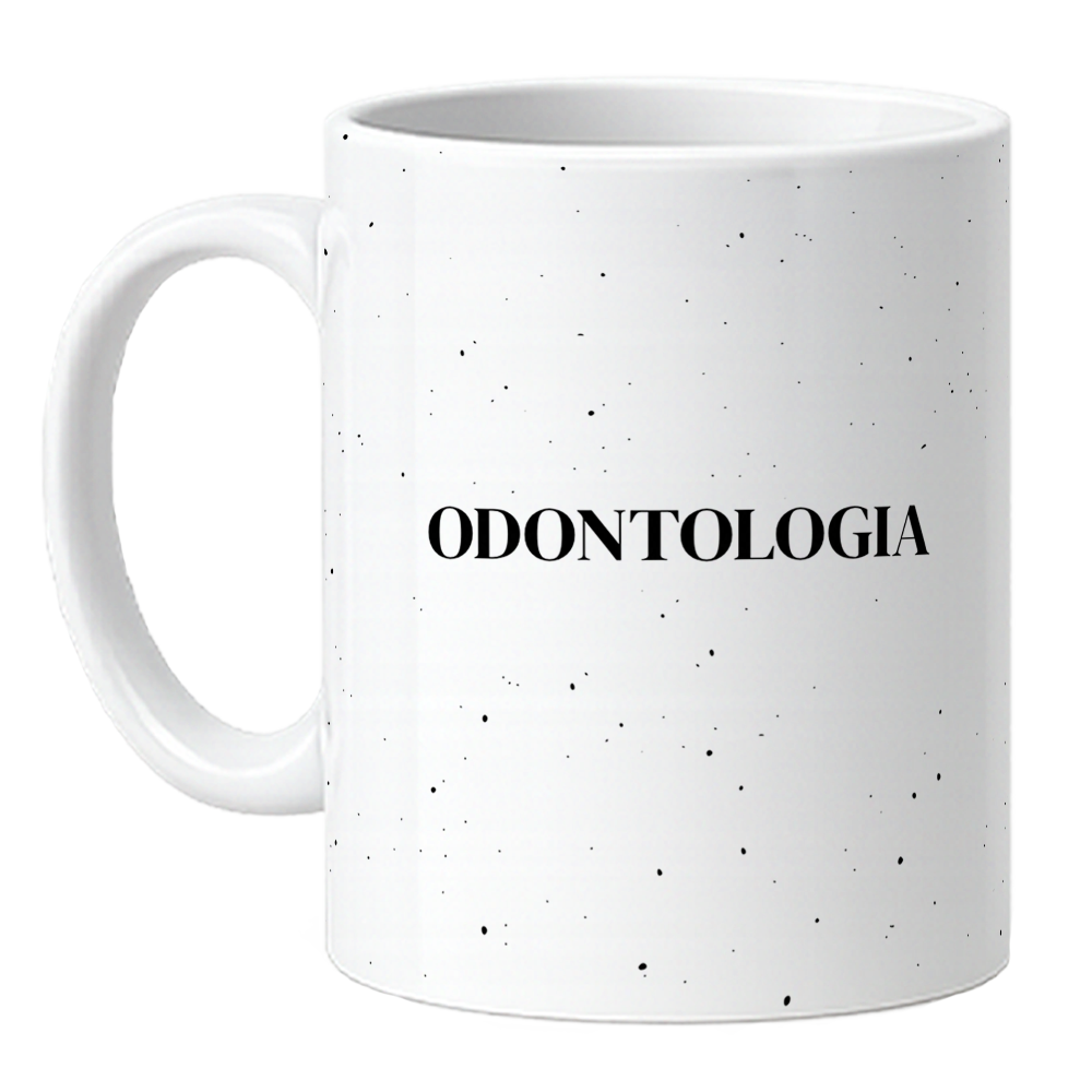 Caneca Odontologia - Imagem 1