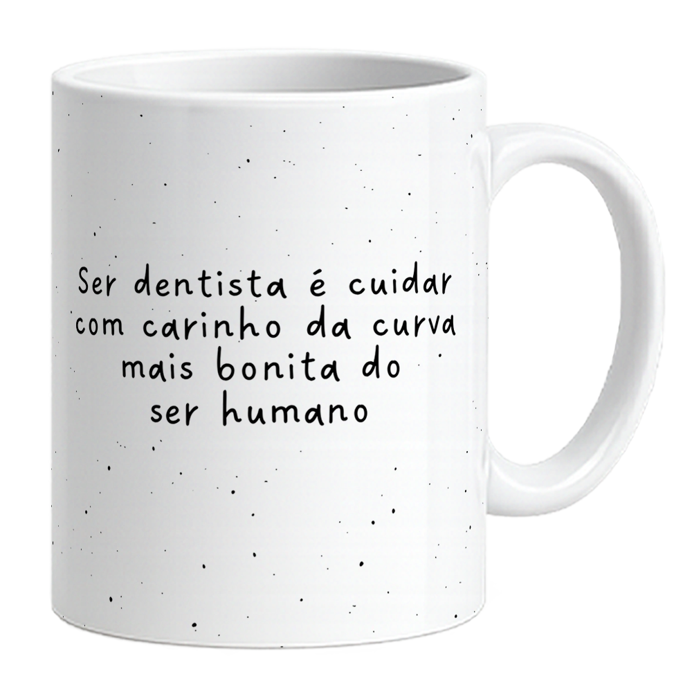 Caneca Odontologia - Imagem 2