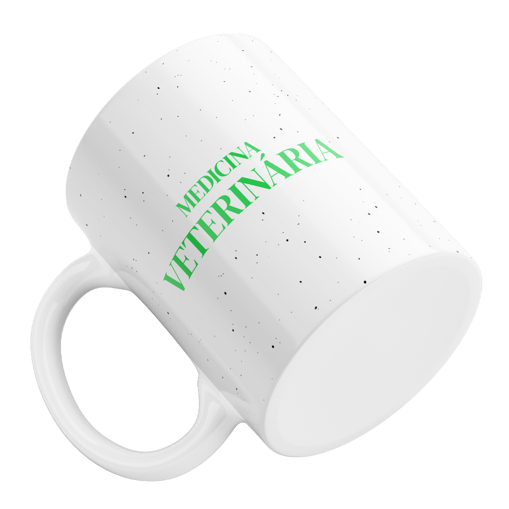 Caneca Medicina Veterinária - Imagem 3