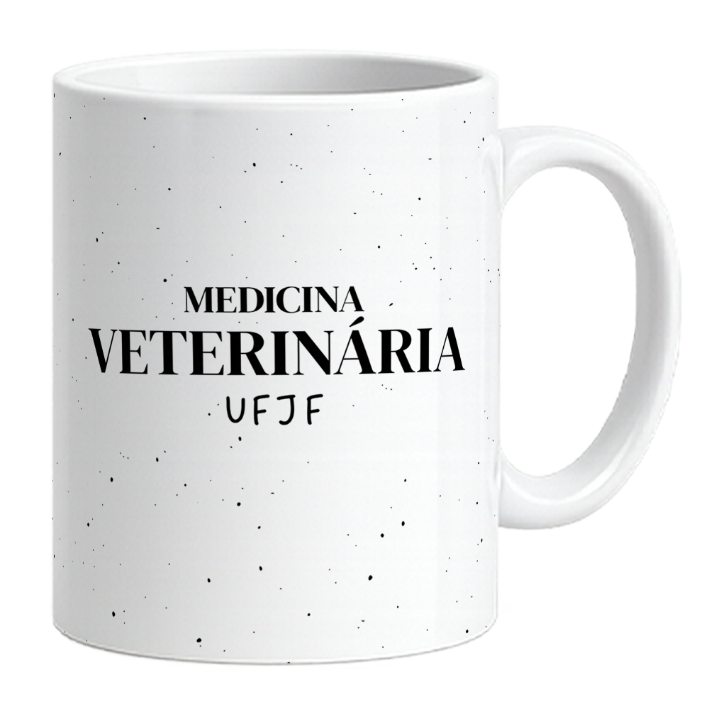 Caneca Medicina Veterinária  - Imagem 2
