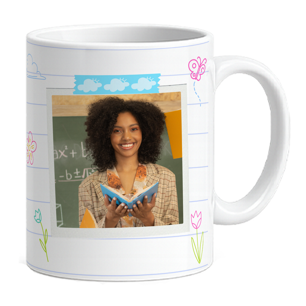 Caneca Personalizada Desenho - Imagem 2
