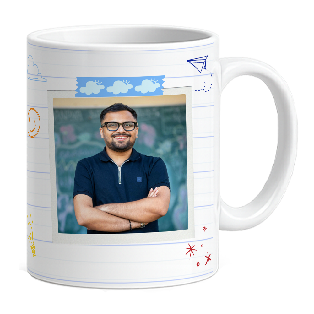 Caneca Personalizada Desenho - Imagem 2