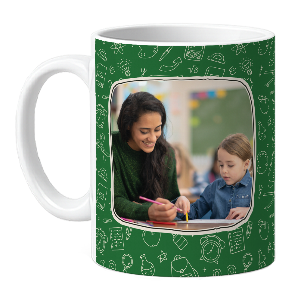 Caneca Personalizada Professores - Imagem 1