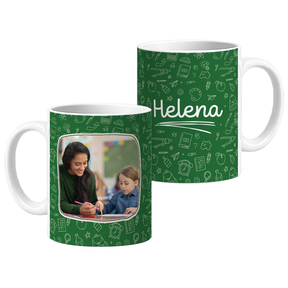 Caneca Personalizada Professores - Imagem 3