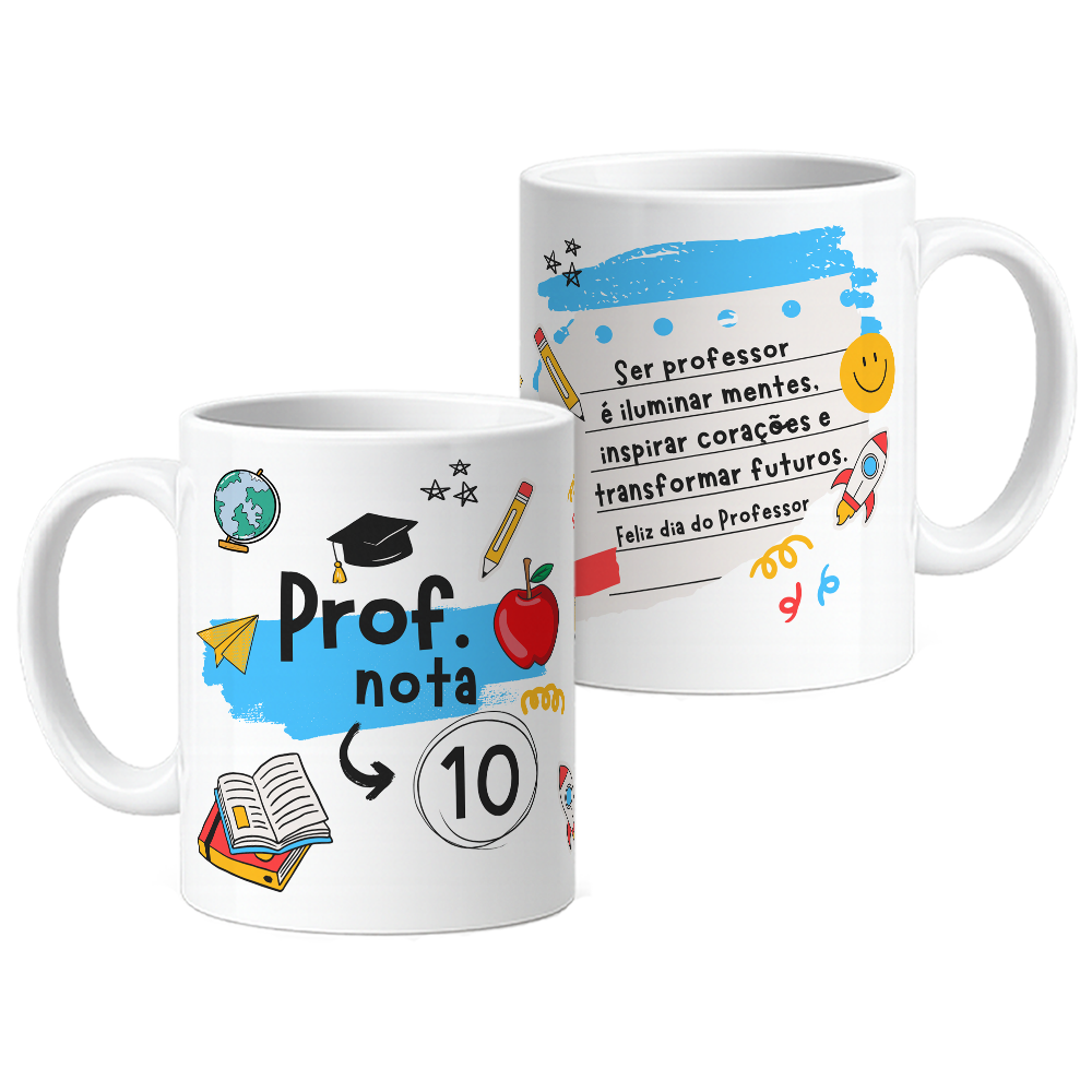Caneca Personalizada Professores - Imagem 3