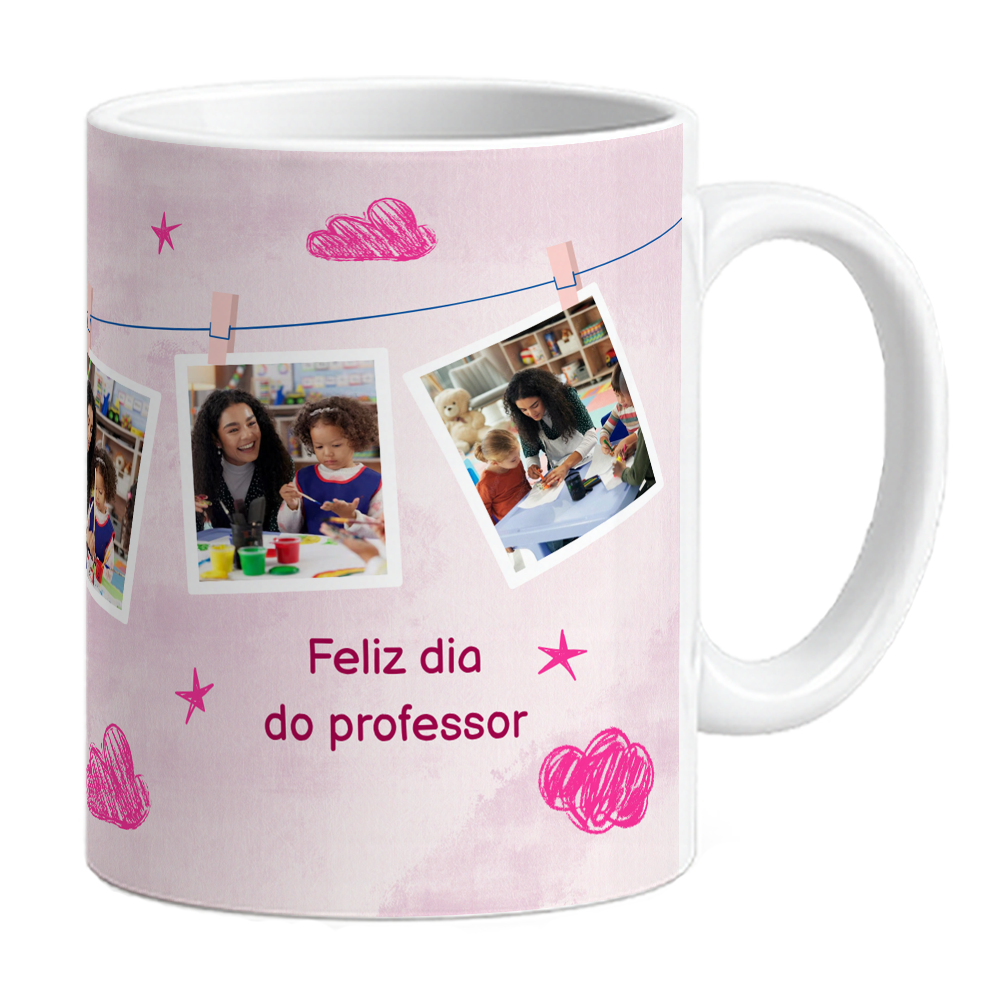 Caneca Personalizada Professores - Imagem 2