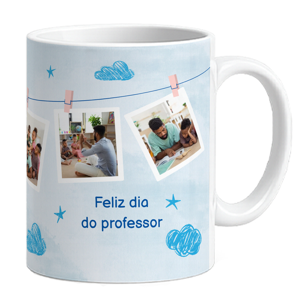 Caneca Personalizada Professores - Imagem 2