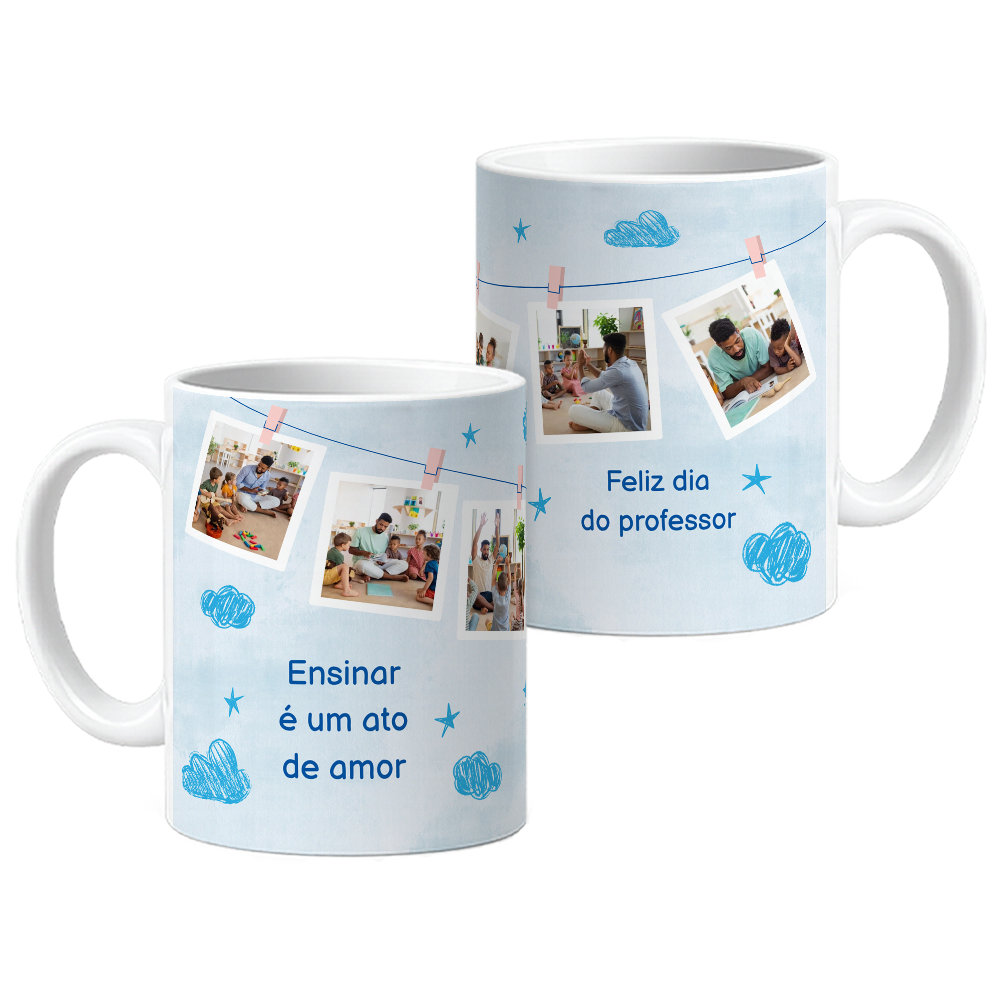 Caneca Personalizada Professores - Imagem 3