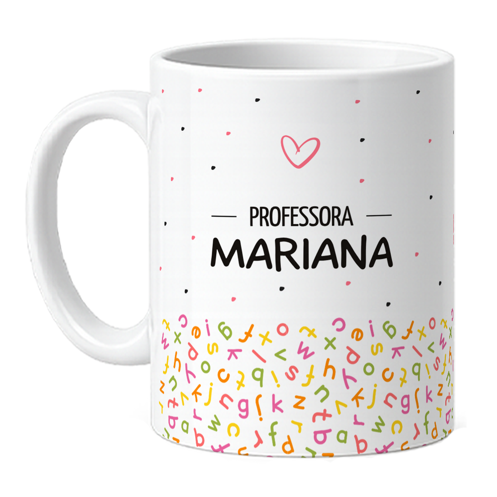 Caneca Personalizada Professores - Imagem 1