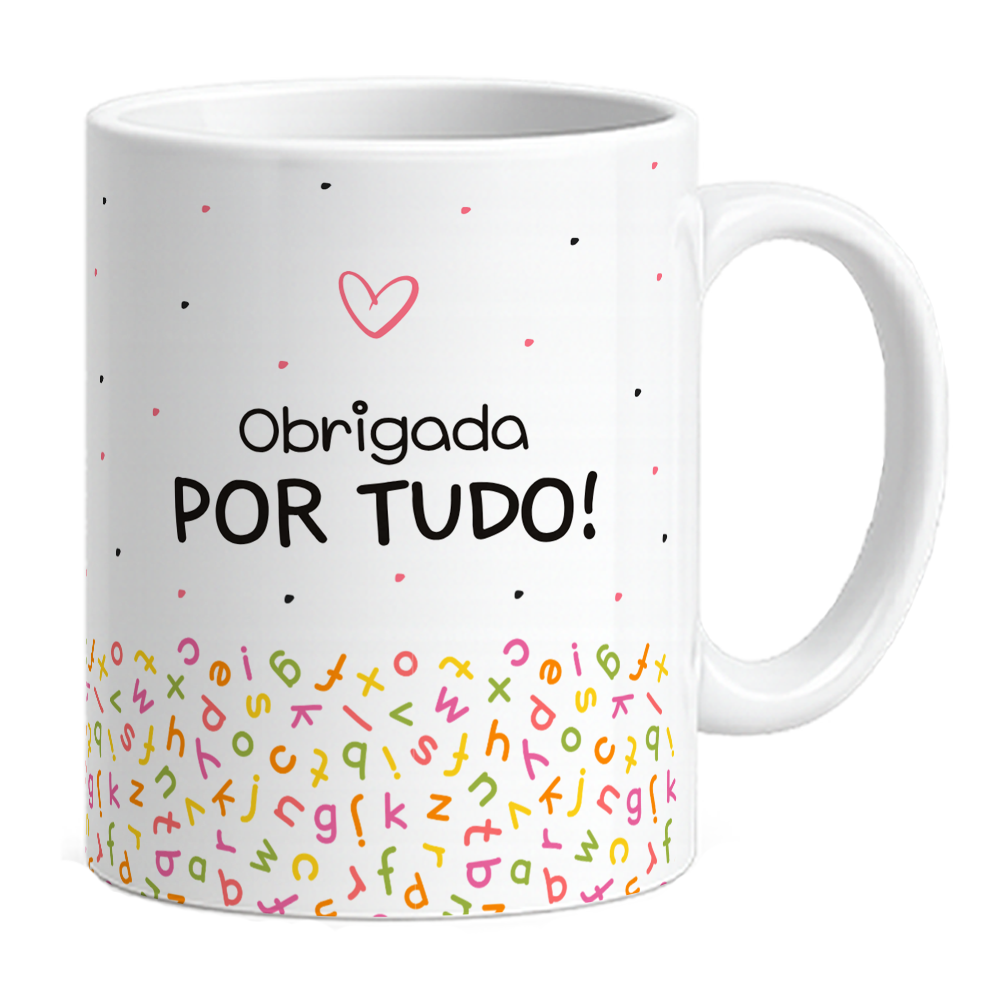 Caneca Personalizada Professores - Imagem 2
