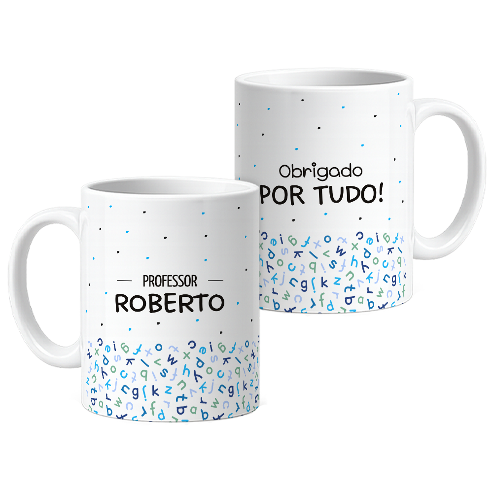 Caneca Personalizada Professores - Imagem 3