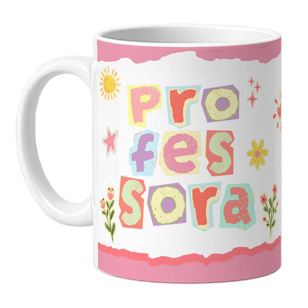 Caneca Personalizada Professores - Imagem 1