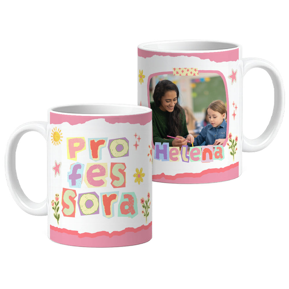 Caneca Personalizada Professores - Imagem 3