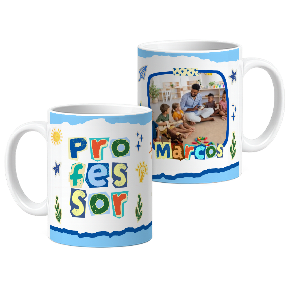 Caneca Personalizada Professores - Imagem 3