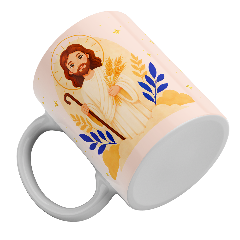 Caneca Personalizada Santos - Imagem 3