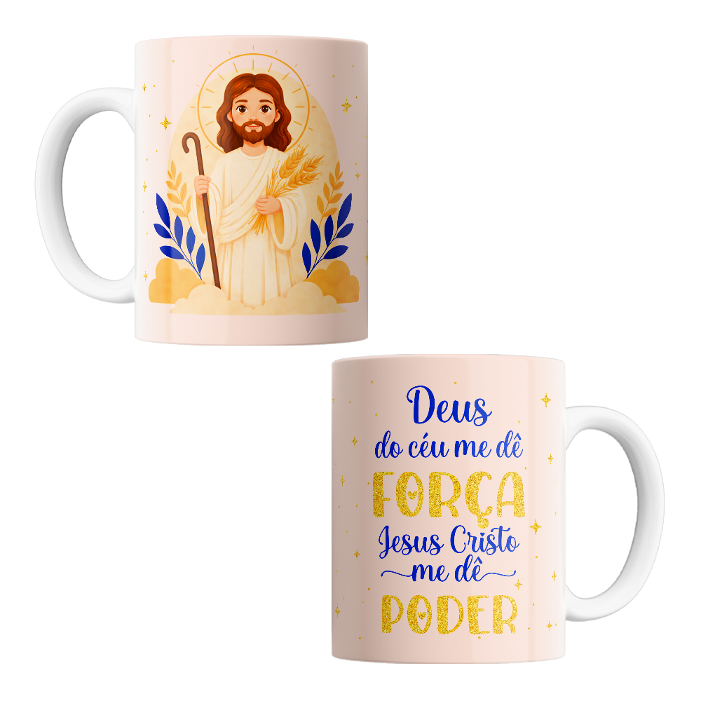 Caneca Personalizada Santos - Imagem 5