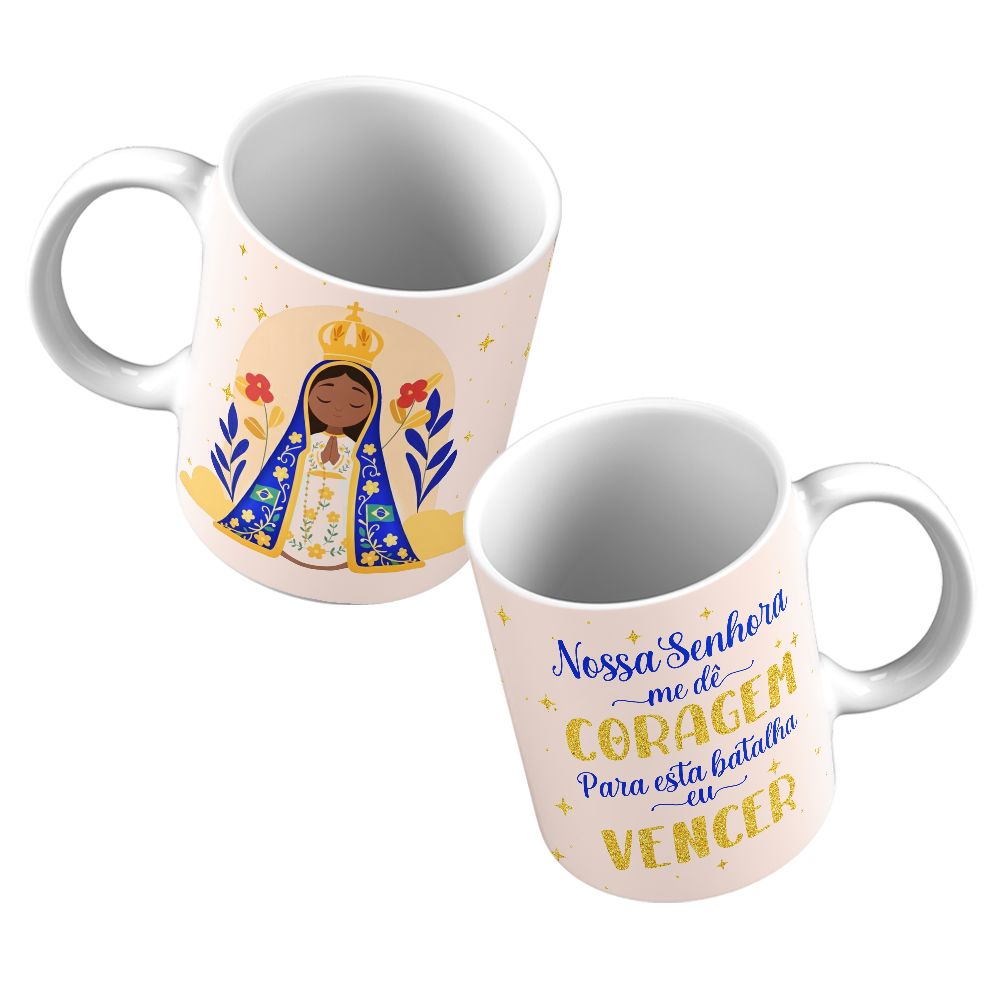 Caneca Personalizada Santos - Imagem 4