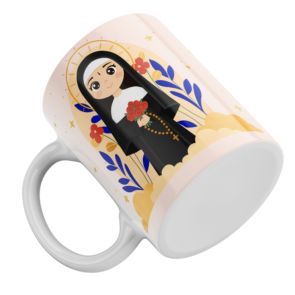Caneca Personalizada Santos - Imagem 3