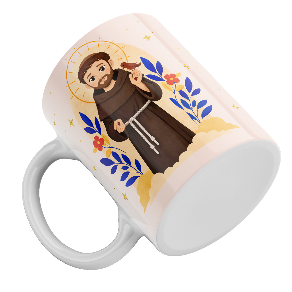 Caneca Personalizada Santos - Imagem 3