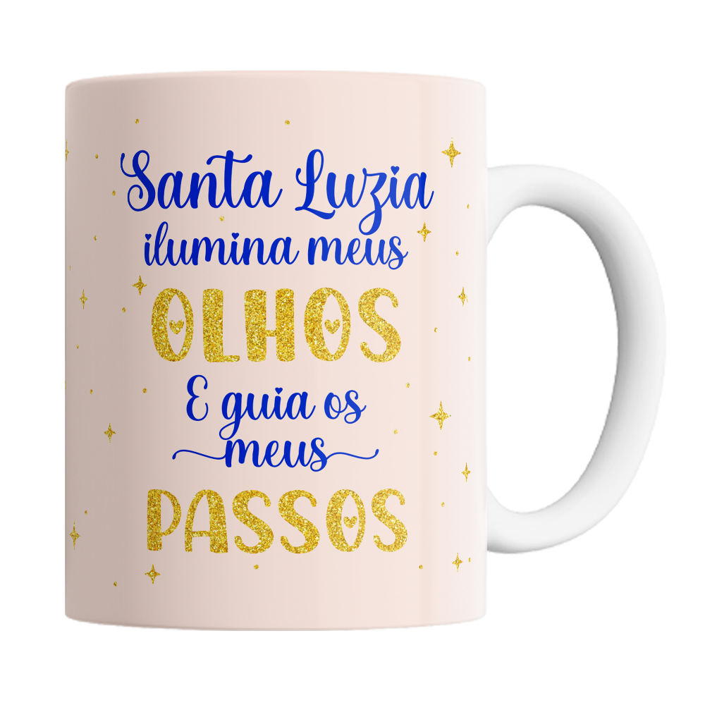 Caneca Personalizada Santos - Imagem 2