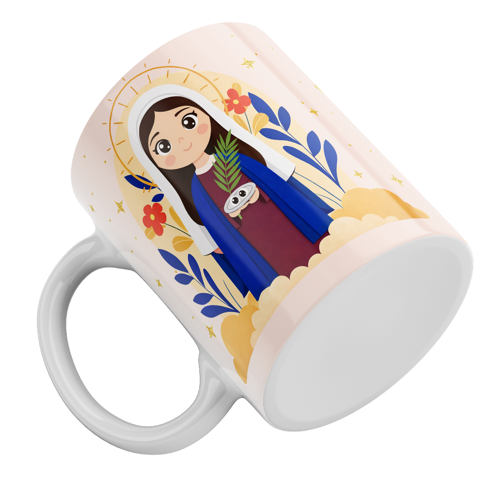 Caneca Personalizada Santos - Imagem 3
