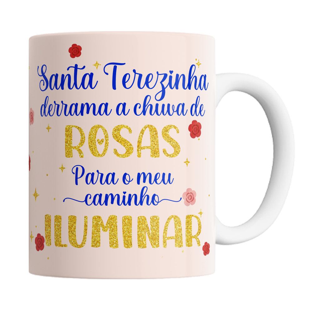 Caneca Personalizada Santos - Imagem 2