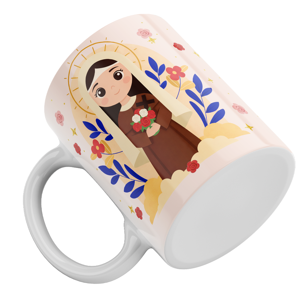 Caneca Personalizada Santos - Imagem 3