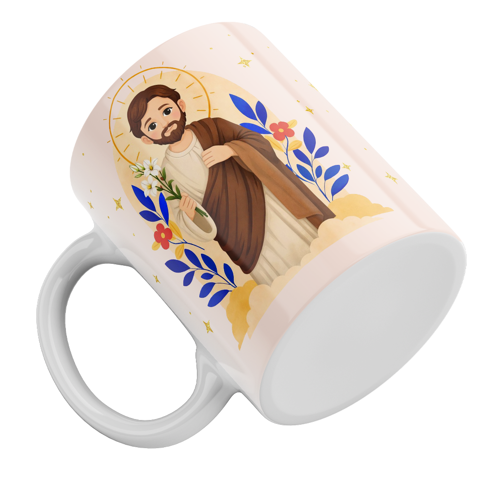Caneca Personalizada Santos - Imagem 3