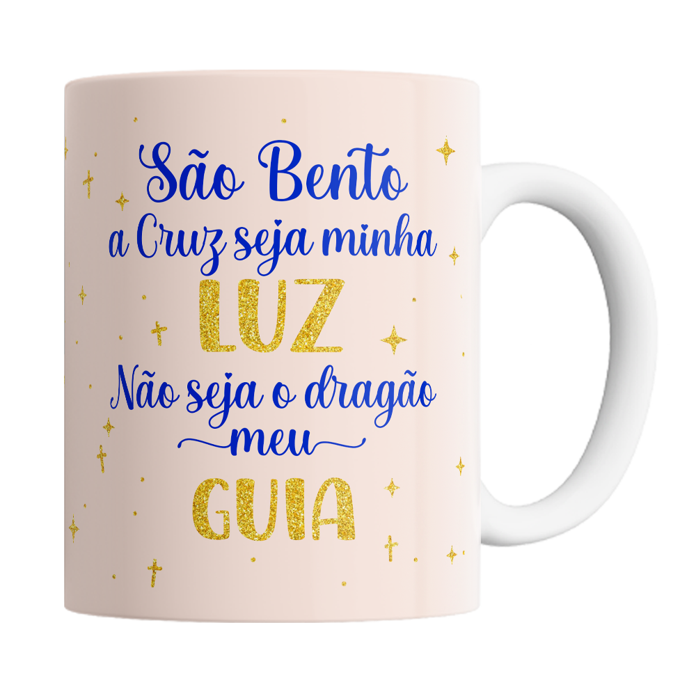 Caneca Personalizada Santos - Imagem 2