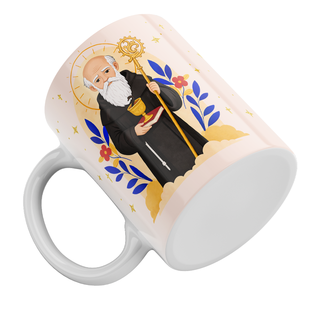 Caneca Personalizada Santos - Imagem 3