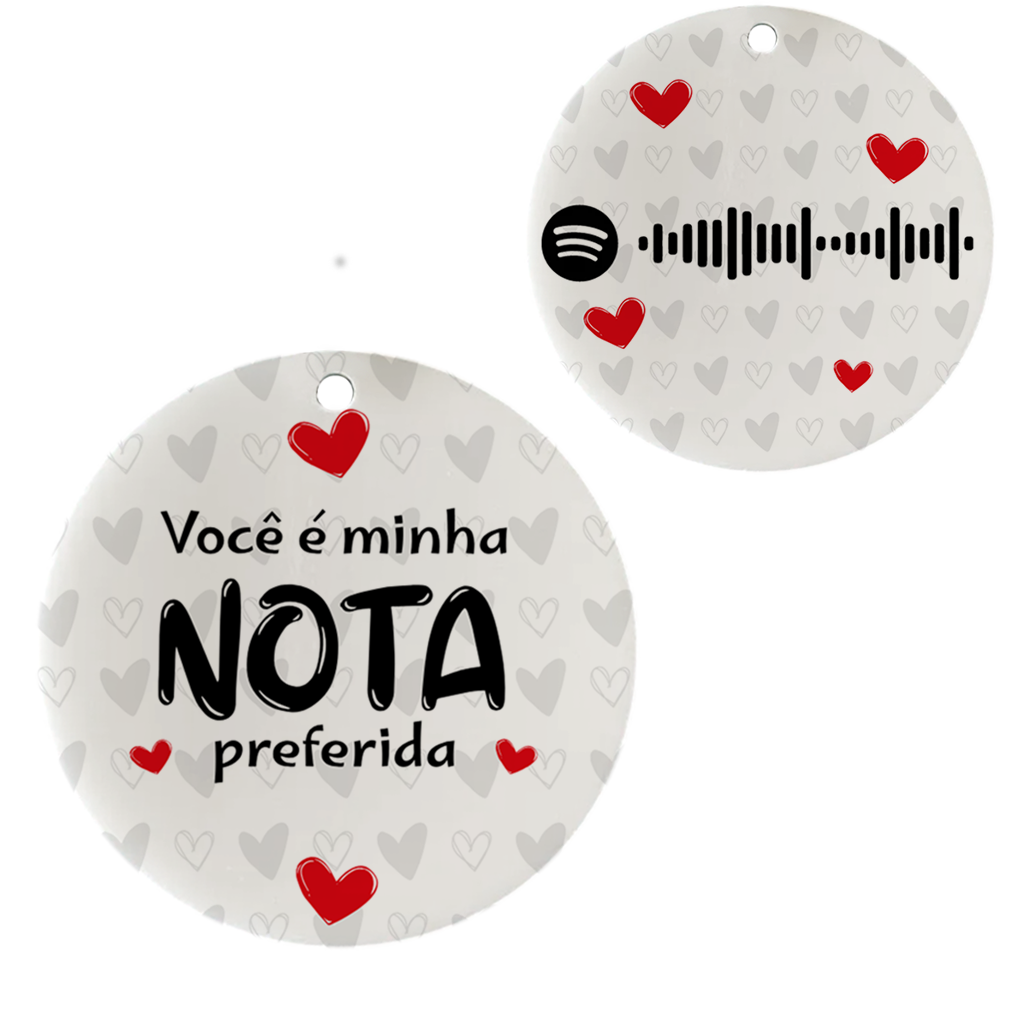 Chaveiro Personalizado Namorados - Imagem 3