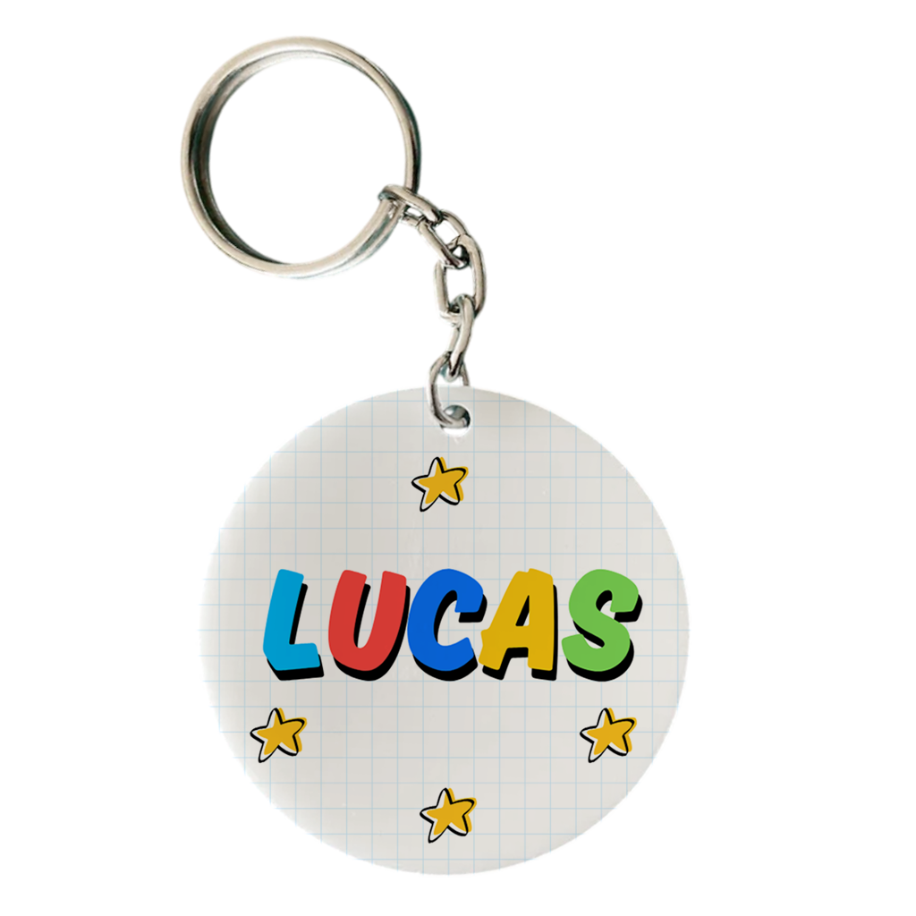Chaveiro Pai Meu Melhor Amigo - Com Nome - Vista 2