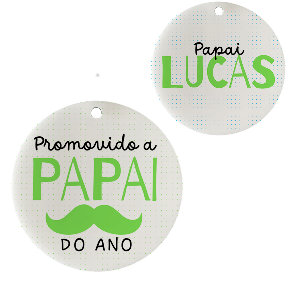 Chaveiro Promovido a Papai - Imagem 3