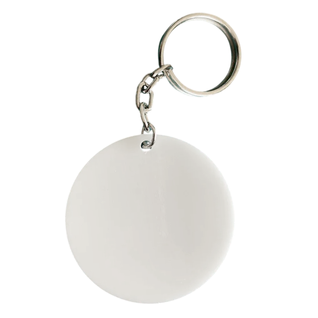 Chaveiro Dupla face - Personalize
