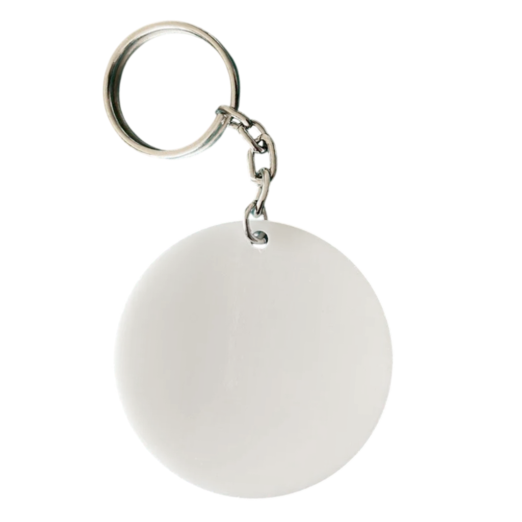 Chaveiro Dupla face - Personalize - Vista 2