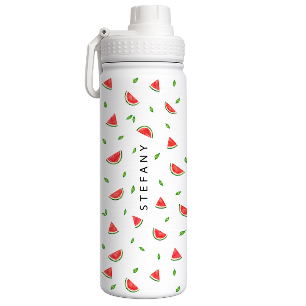 Garrafa Térmica Frutas - Imagem 1