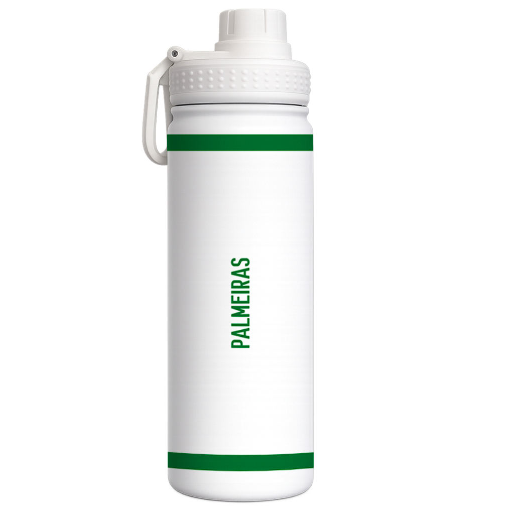 Garrafa Térmica Palmeiras - Listras