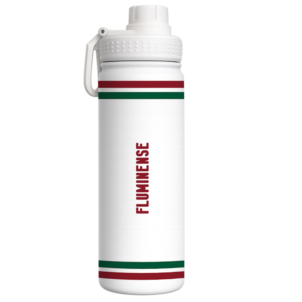 Garrafa Térmica Fluminense - Listras