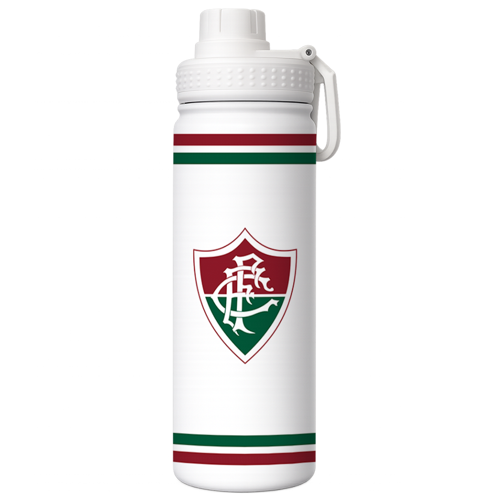 Garrafa Térmica Fluminense - Listras - Vista 2