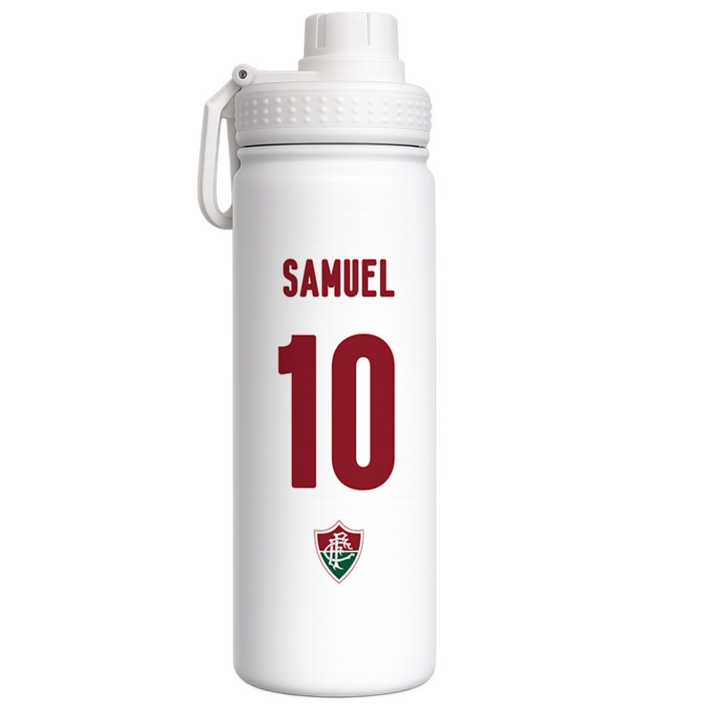 Garrafa Térmica Fluminense - Imagem 1
