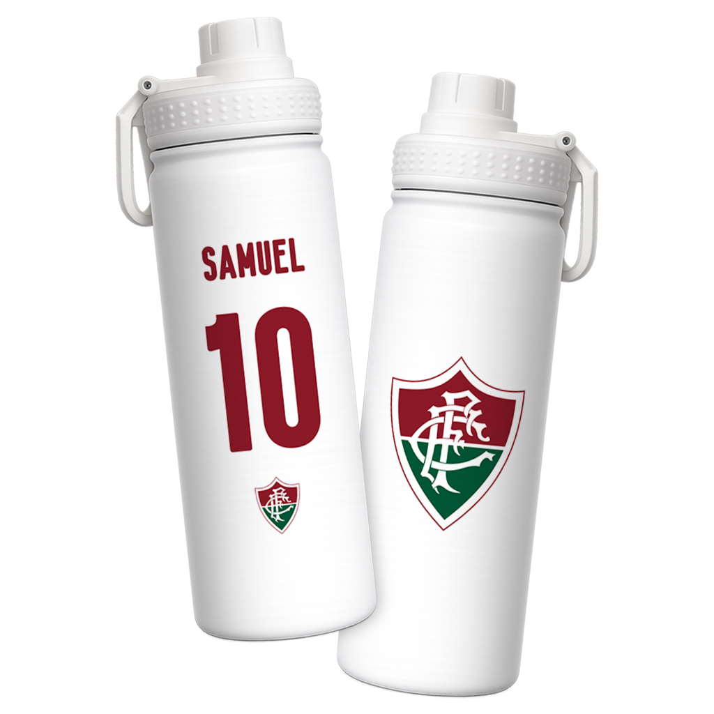Garrafa Térmica Fluminense - Imagem 3