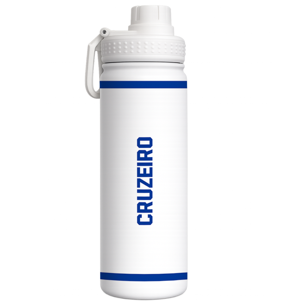 Garrafa Térmica Cruzeiro - Listras