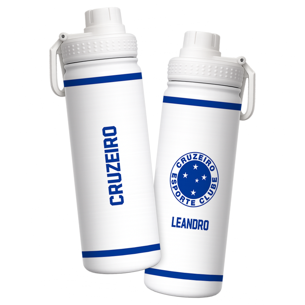 Garrafa Térmica Cruzeiro - Imagem 3