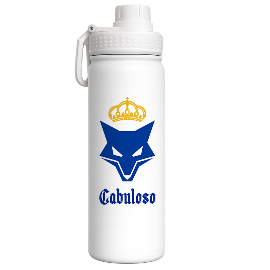 Garrafa Térmica Cruzeiro - Cabuloso
