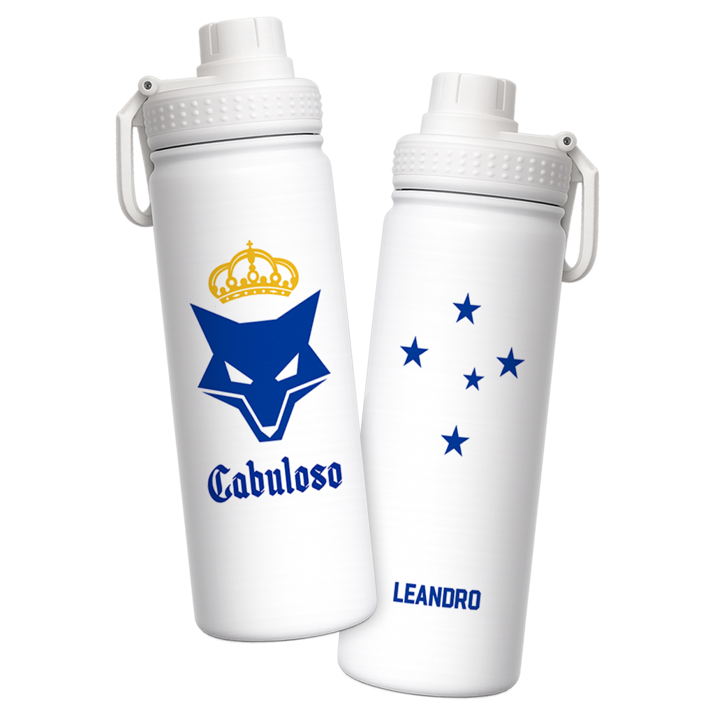 Garrafa Térmica Cruzeiro - Imagem 3