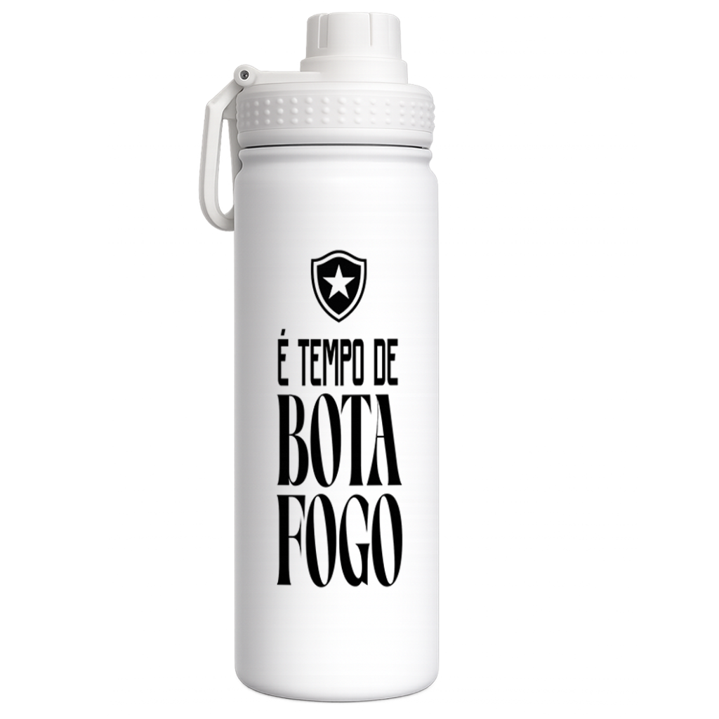 Garrafa Térmica Botafogo - Imagem 1