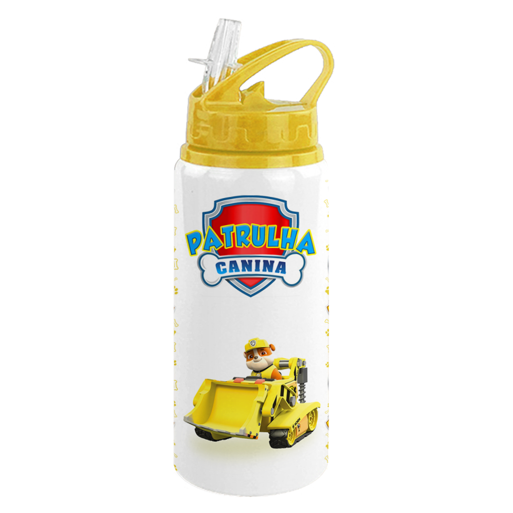 Garrafa Patrulha Canina - Imagem 2